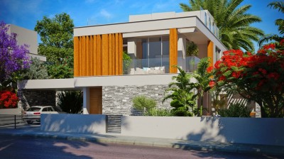 Luxury City Homes